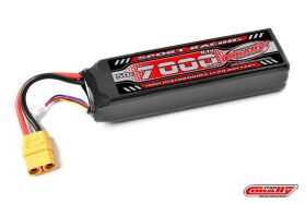 Team Corally Sport Racing 50C 7000Mah 3S 11,1V XT-90...