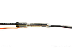 Castle Creations Talon 35 Hochleistungs Brushless Flug und Heli Regler Telemetrie fähig 2-6S 35 A Hochleistungs SBEC / CC-010-0122-00