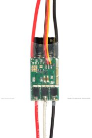Castle Creations Talon 35 Hochleistungs Brushless Flug und Heli Regler Telemetrie fähig 2-6S 35 A Hochleistungs SBEC / CC-010-0122-00