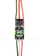 Castle Creations Talon 35 Hochleistungs Brushless Flug und Heli Regler Telemetrie fähig 2-6S 35 A Hochleistungs SBEC / CC-010-0122-00