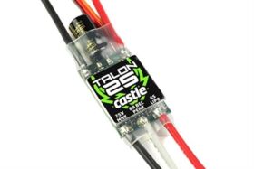 Castle Talon 25 Hochleistungs Brushless Flug und Heli...