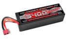 Team Corally Sport Racing 50C 5400Mah 3S 11,1V T-PLUG Hard Case / C-49135-D