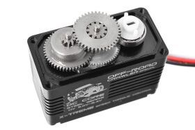 Team Corally OC-27 HV Digital Servo 5-8.4V IP-67 Core DC Motor Stahl Zahnräder  Kugelgelagert Aluminium Gehäuse / C-52015
