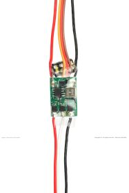 Castle Creations Talon 15 Hochleistungs Brushless Flug und Heli Regler Telemetrie fähig 2-6S 15 A Hochleistungs SBEC / CC-010-0129-00