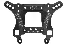 Team Corally Shock Tower Front Swiss Made 7075 T6 5mm...