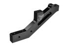 Team Corally Alu Front chassis brace V2 for Dementor Shogun Kronos Python 1pc / C-00180-387-2