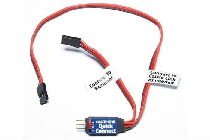 Castle Quick Link Connect Verbindungskabel / CC-010-0079-00
