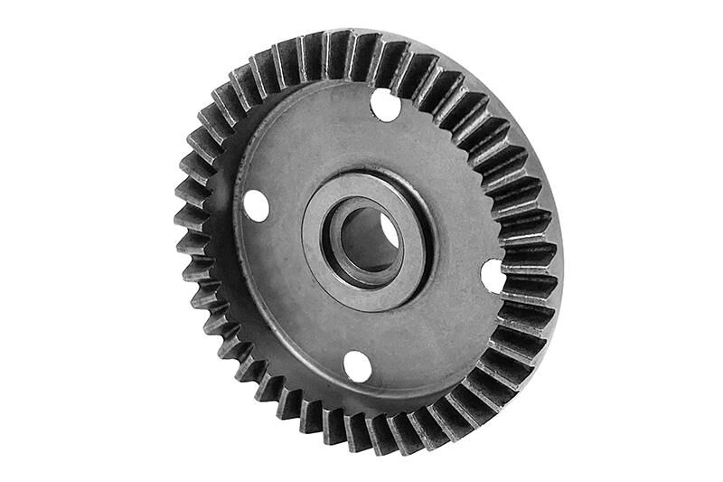 Team Corally Diff. Bevel Gear 43T Molded Steel 1 pc / C-00180-688