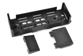 Team Corally Akku ESC Tray V2 Large Composite 1 Pc /...