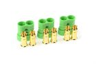 Castle CC Steckverbindung mit umpolschutz 6.5mm Buchse Satz / CC-011-0069-00