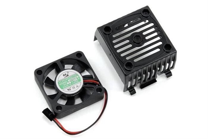 Castle Kühl-Ventilator Sidewinder 8th / CC-011-0101-00