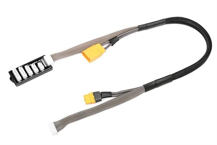 Charge Balance Lead Pro "XT-60" XT-90 Female XH Balance board 2-6S / GF-1209-012