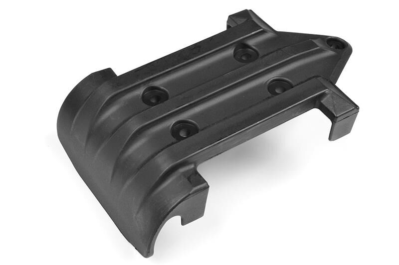 Team Corally Front Bumper w/ Skid Plate Composite 1 pc / C-00180-551
