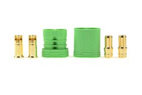 Castle CC CC Steckverbindung mit umpolschutz 6.5mm Satz...