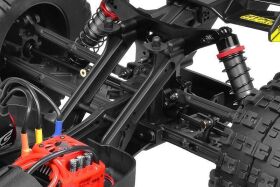 Team Corally Shock Tower Brace Body Mount V2 Rear...