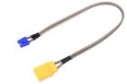 Revtec Charge Lead Pro "EC-3" XT-90 Female 40 cm Flat silicone wire 14AWG / GF-1206-012