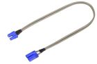 Charge Lead Pro "EC-3" EC-5 Female 40 cm Flat silicone wire 14AWG / GF-1206-016