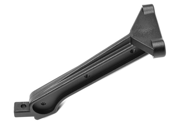 Team Corally Shock Tower Brace V2 Front Composite 1 pc / C-00180-104-2