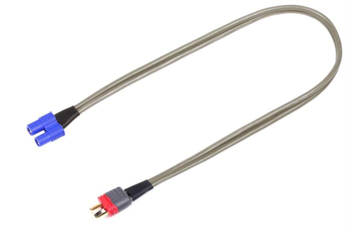 Revtec Charge Lead Pro "EC-3" T-Plug 40 cm Flat silicone wire 14AWG / GF-1206-030