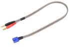 Revtec Charge Lead Pro "Banana 4mm" EC-3 Female 40 cm Flat silicone wire 14AWG / GF-1207-015