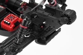 Team Corally Wheelie Bar Wheel Composite 1 pc / C-00180-546