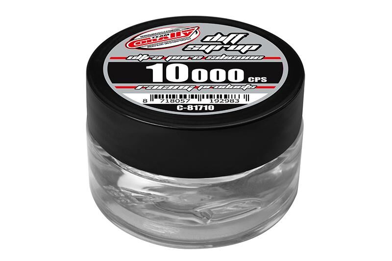 Team Corally Diff Syrup Ultra Pure Silikon Differential Öl 10000 CPS 30ml / 1oz / c-81710