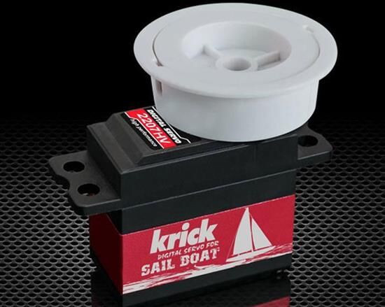 Krick Windforce 2207HV Digital Segelwinde / 79078