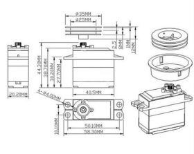 Krick Windforce 2207HV Digital Segelwinde / 79078