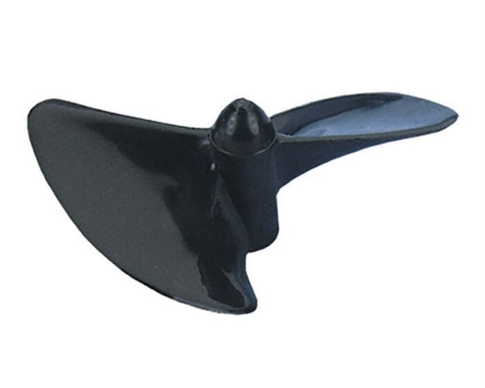 Krick / Graupner Rennschraube 2Bl. 70mm R M4 (vormals gr455-10) / gr455-70