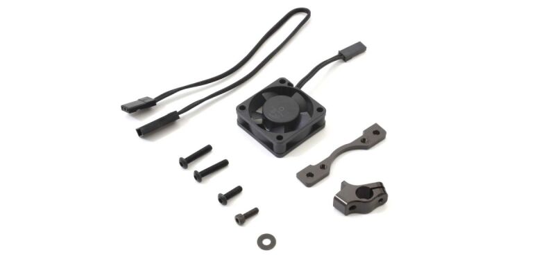 Kyosho Luefterrad für E-Motor Inferno MP10e (Kit) / K.IFW502
