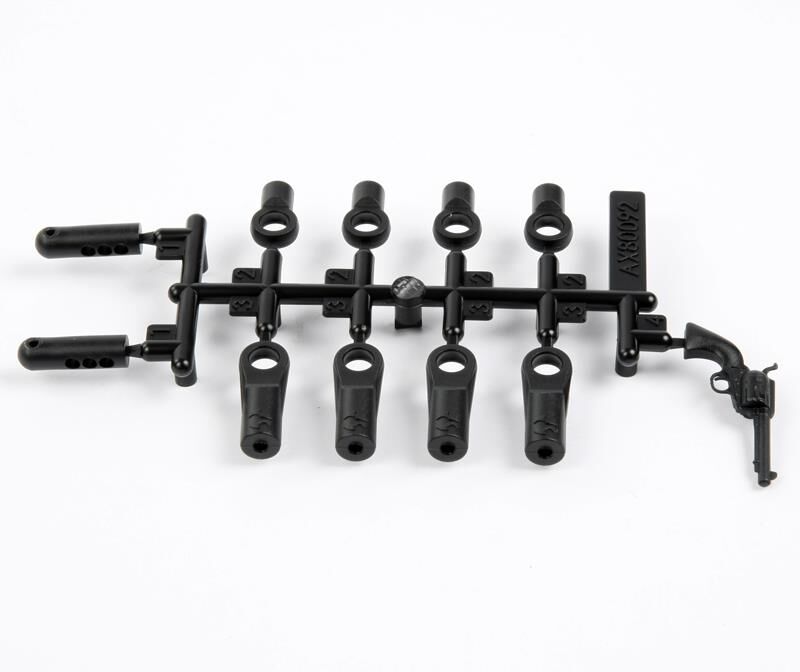 Axial EXO Linkage Set / AX80092