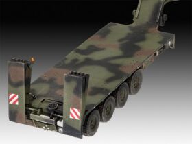 Revell Modellbausatz SLT 50-3 "Elefant" + Leopard 2A4 / 03311