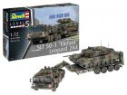 Revell Modellbausatz SLT 50-3 "Elefant" + Leopard 2A4 / 03311