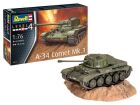 Revell A-34 Comet Mk.1  / 03317
