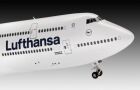 Revell Modellbausatz Boeing 747-8 "Lufthansa" New Livery / 03891