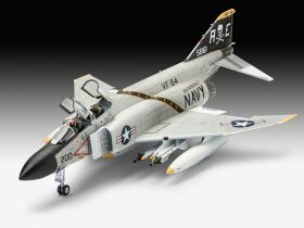 Revell Modellbausatz F-4J Phantom II / 03941