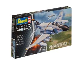 Revell Modellbausatz F-4J Phantom II / 03941