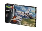 Revell Modellbausatz F-4J Phantom II / 03941