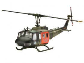 Revell Kunststoffmodellbausatz Bell UH-1D "SAR"...