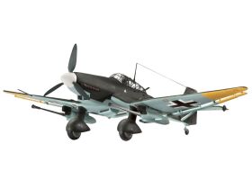 Revell Modellbausatz Junkers Ju 87 G/D Tank Buster / 04692