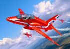 Revell Modellbausatz BAe Hawk T.1 "Red Arrows" / 04921