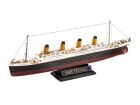 Revell Modellbausatz mit Basiszubehör Geschenk-Set R.M.S. Titanic / 05727