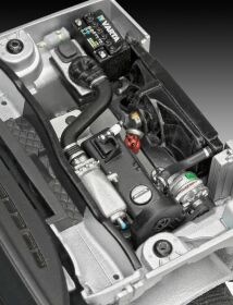 Revell Modellbausatz VW Golf 1 GTI / 07072