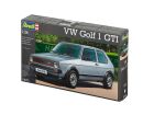 Revell Modellbausatz VW Golf 1 GTI / 07072