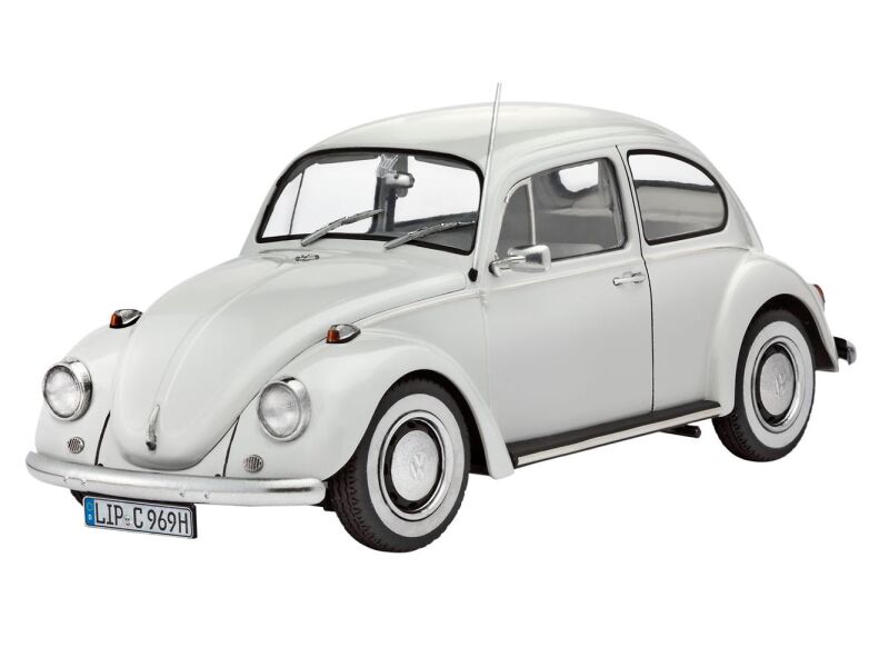 Revell Modellbausatz VW Beetle Limousine 1968 / 07083