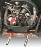 Revell Modellbausatz VW Beetle Limousine 1968 / 07083