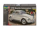 Revell Modellbausatz VW Beetle Limousine 1968 / 07083