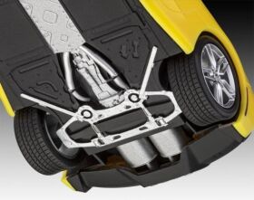 Revell easy-click-system 2014 Corvette Stingray...