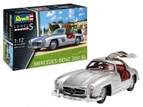Revell Kunststoffmodellbausatz Mercedes Benz 300 SL / 07657