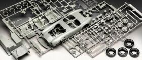 Revell Modellbausatz 62 Shelby Cobra 289 / 07669